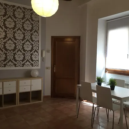 Σπίτι διακοπών Casa Centrica Σεγκόβια
