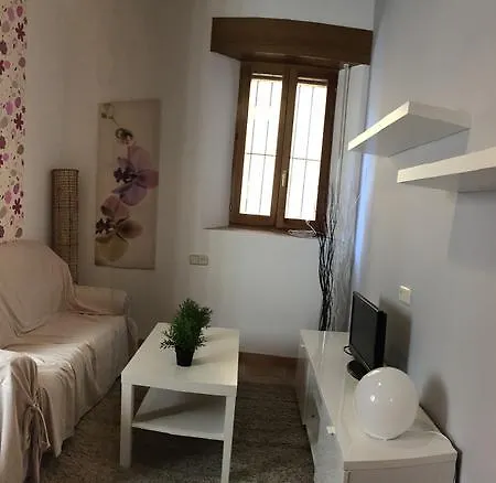 Σπίτι διακοπών Casa Centrica Σεγκόβια